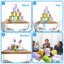 13 Pcs Easter Carnival Bean Bag Toss