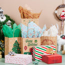 150 Sheets Christmas Tissue Paper Assorted Design