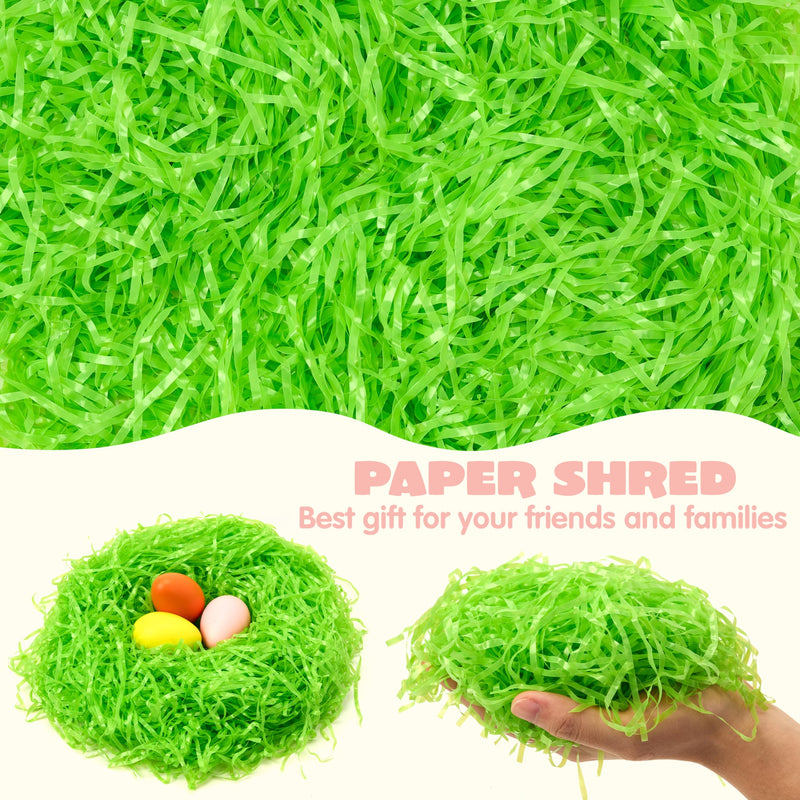 12oz (340g) Multicolor Easter Grass