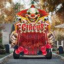 Halloween Clown Circus Carnival Theme Decorations Kit