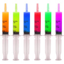 2oz Reusable Jelly Shots Syringe, 60 Pcs