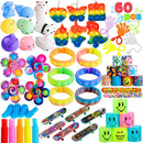 60Pcs Party Favors Toy Set