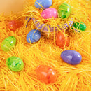 60oz (1700g) Multicolor Rainbow Easter Recyclable Paper Grass