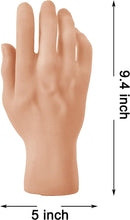 Halloween Realistic Severed Hands, 4 Pcs