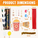 Trunk or Treat Cinema Car Decoration Kit