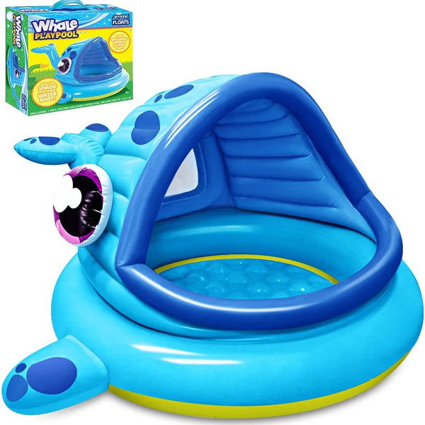 kiddies tents 54in Whale Baby Pool Shade Beach Tent Grösse:2.5m x 1.5m Matratzenunterlage gegen Feuchtigkeit Skycamp Category:Rückleuchten_Rückleuchte or use it as