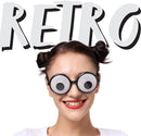JOYIN 3 PCS Eyeball Glasses - All Eyes on You This Halloween