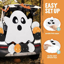 Halloween Trunk Or Treat Car Decorations Kit, Haunted House