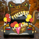 Halloween Dinosaur Trunk Or Treat Car Decorations Kit