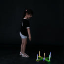 Halloween Glow Sticks Toss Set