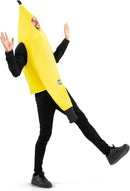 JOYIN Adult Deluxe Banana Costume Set - Halloween Dress-Up & Cosplay