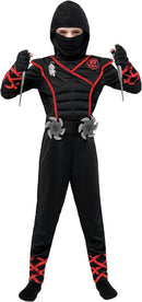 JOYIN Kids' Halloween Ninja Costume Set