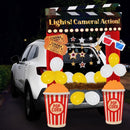Trunk or Treat Cinema Car Decoration Kit