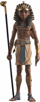JOYIN Egyptian Snake Staff - Mystical Pharaoh Halloween Costume Prop