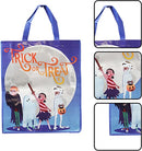 Halloween Trick Or Treat Tote Bags, 12 Pack