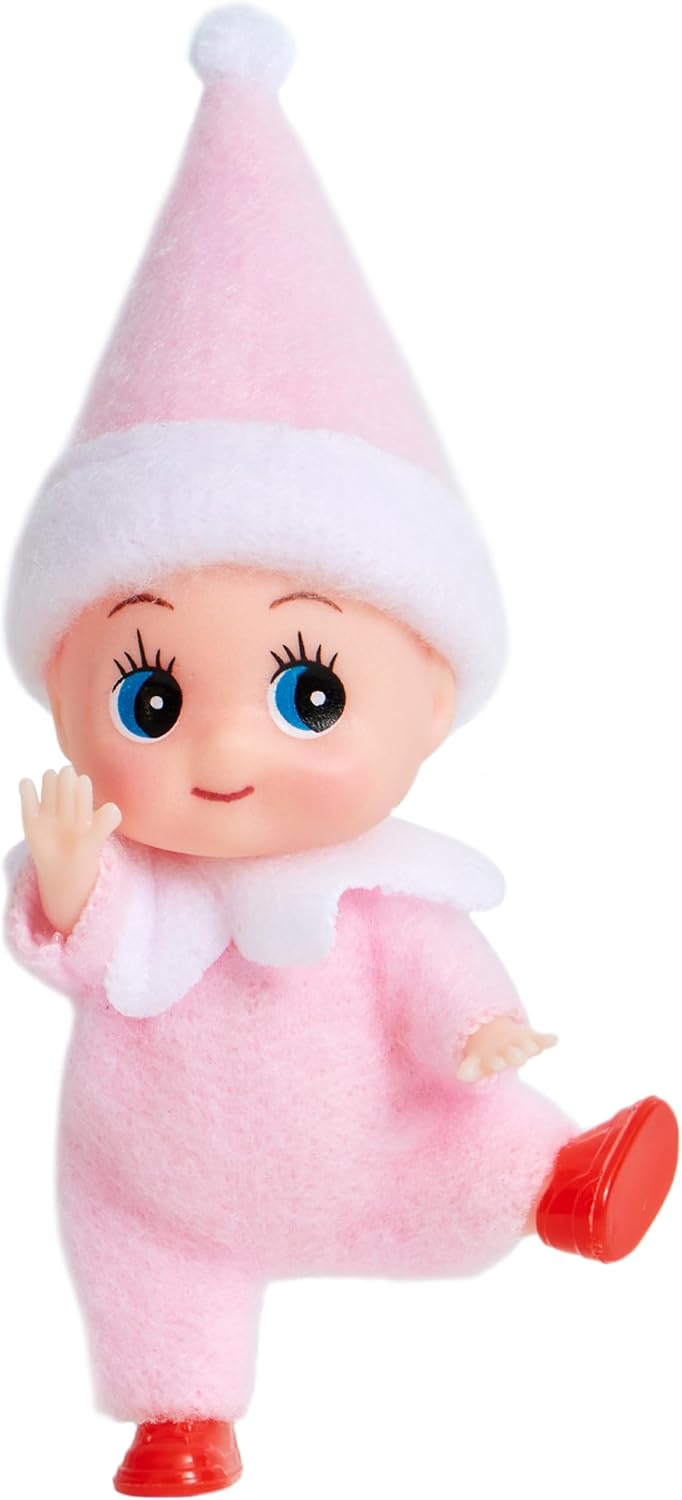 Christmas Elf Plush Doll