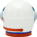 Helmet Blue and Orange Kid Astronaut