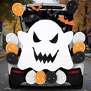 Halloween Trunk Or Treat Car Decorations Kit, Haunted House