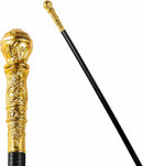 JOYIN Vintage Walking Cane Prop - Classic Halloween Costume Accessory