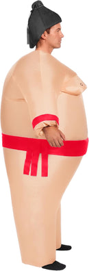 JOYIN Adult Inflatable Sumo Costume - Funny Full Body Blow Up Suit