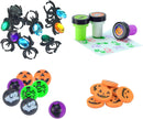 Halloween Prefilled Skull Bucket with Party Favors, 24 Pcs