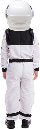 JOYIN Toddler Astronaut Costume with Helmet - Kids Halloween Space Suit