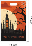 72 Halloween Goodie Bags For Trick-or-treating