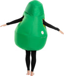 JOYIN Adult Inflatable Avocado Costume - Green Deluxe Halloween Suit
