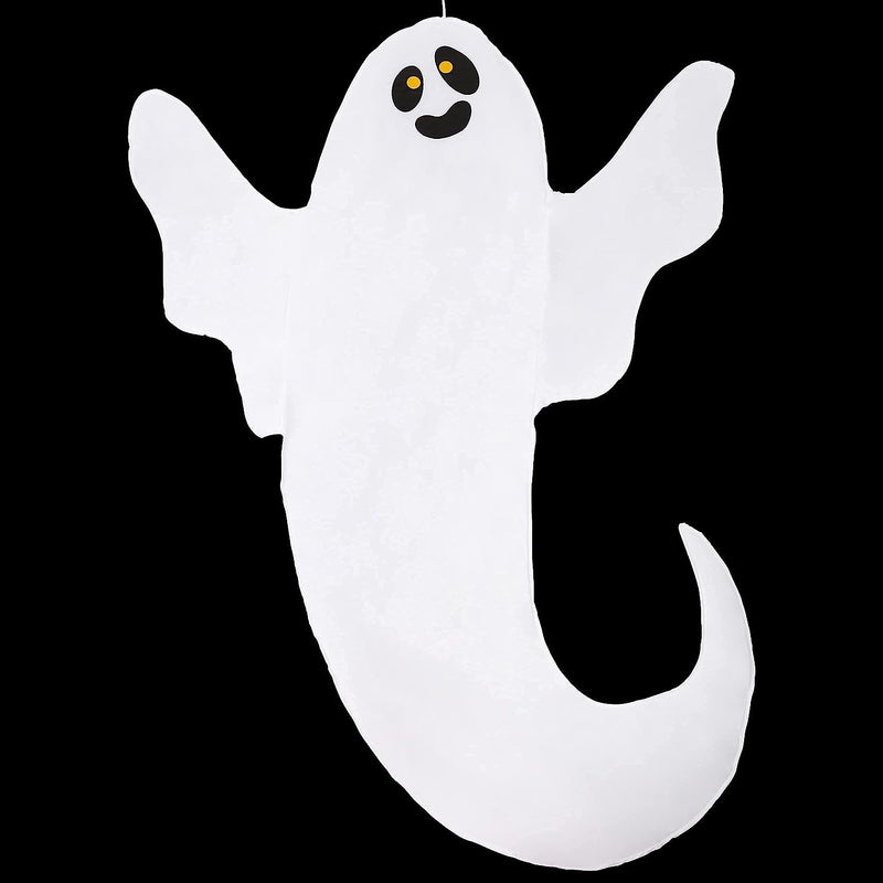 50in Halloween Cute Ghost Tree Decoration
