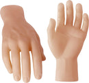 Halloween Realistic Severed Hands, 4 Pcs