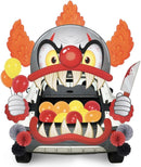 Halloween Trunk Or Treat Car Decorations Kit, Clown Car Stickers