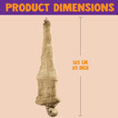 65in Halloween Animated Hanging Cocoon Decoration