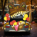 Halloween Dinosaur Trunk Or Treat Car Decorations Kit