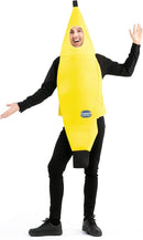 JOYIN Adult Deluxe Banana Costume Set - Halloween Dress-Up & Cosplay