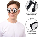 JOYIN 3 PCS Eyeball Glasses - All Eyes on You This Halloween