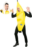 JOYIN Adult Deluxe Banana Costume Set - Halloween Dress-Up & Cosplay
