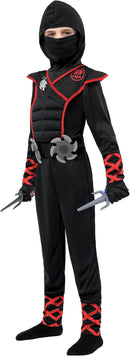 JOYIN Kids' Halloween Ninja Costume Set
