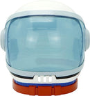 Helmet Blue and Orange Kid Astronaut