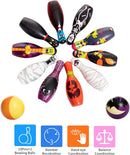 Halloween Foam Bowling Set