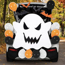 Halloween Trunk Or Treat Car Decorations Kit, Haunted House