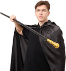 JOYIN Vintage Walking Cane Prop - Classic Halloween Costume Accessory