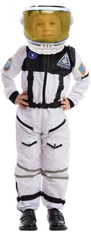 JOYIN Toddler Astronaut Costume with Helmet - Kids Halloween Space Suit