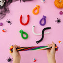 JOYIN 36 Pcs Halloween Stretchy Strings Sensory Toys