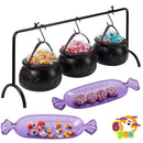 6Pcs Halloween Party Decoration Set