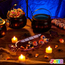 6Pcs Halloween Party Decoration Set