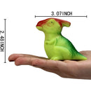 6Pcs 4in Pre-filled Easter Eggs Containing Light-up Bath Toys for Easter Egg Hunt