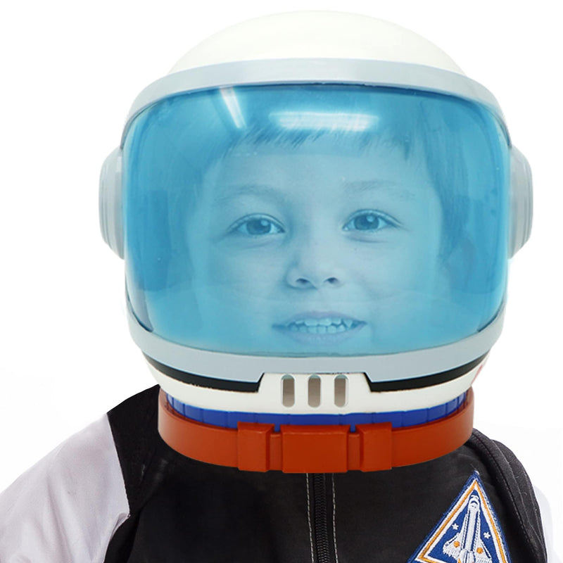 Astronaut Helmet for Kids with Movable Visor