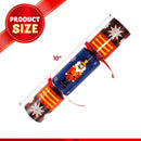 Christmas Party Table Favors (Nutcrackers), 8 Pack