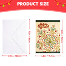30 PCS Boxed Christmas Cards