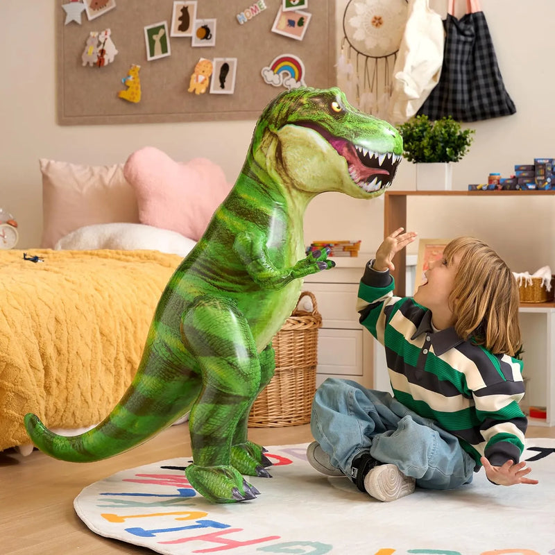 Joyin Inflatable T-rex, 37 Inches